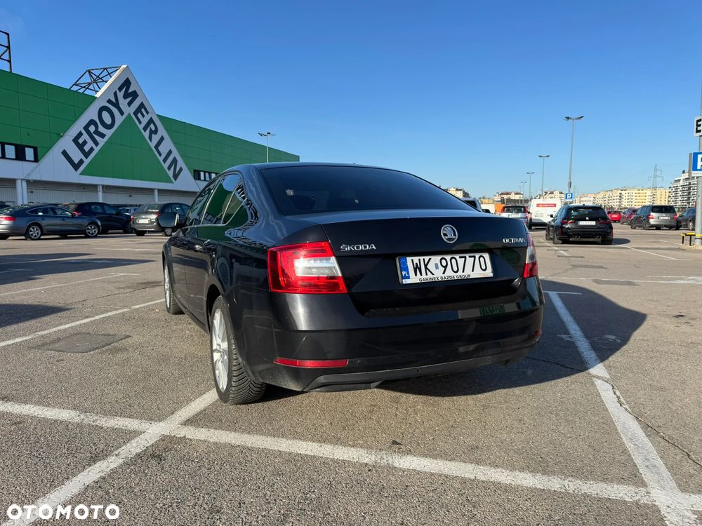Skoda Octavia 1.4 TSI Style - 5