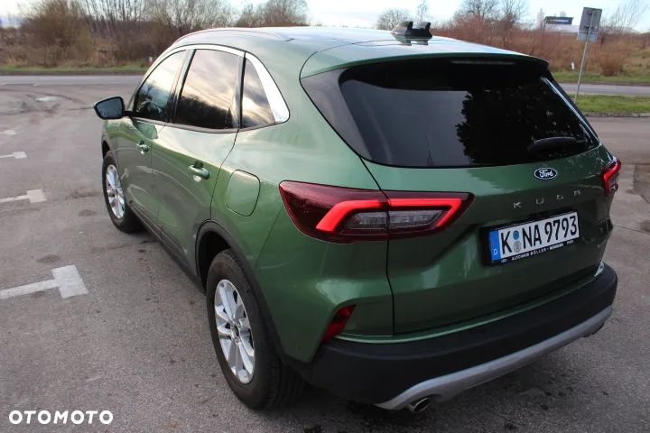 Ford Kuga 2.5 FHEV FWD Titanium X - 4