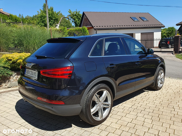 Audi Q3 2.0 TDI