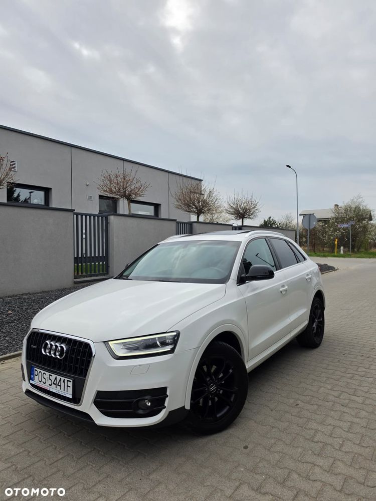 Audi Q3 2.0 TDI Quattro Design S tronic - 3