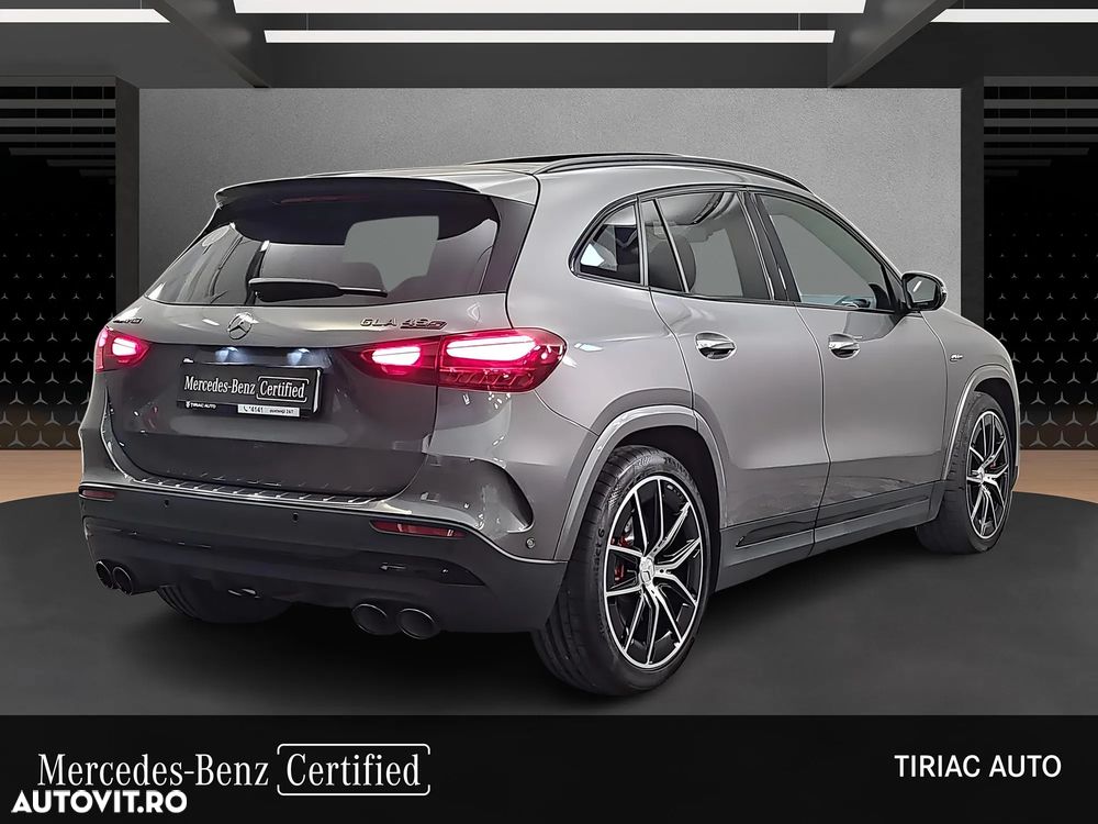 Mercedes-Benz GLA AMG 45 S 4MATIC+ AMG Speedshift DCT 8G - 7