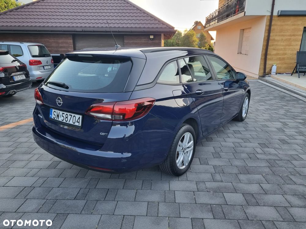 Opel Astra 1.6 CDTI Cosmo - 3
