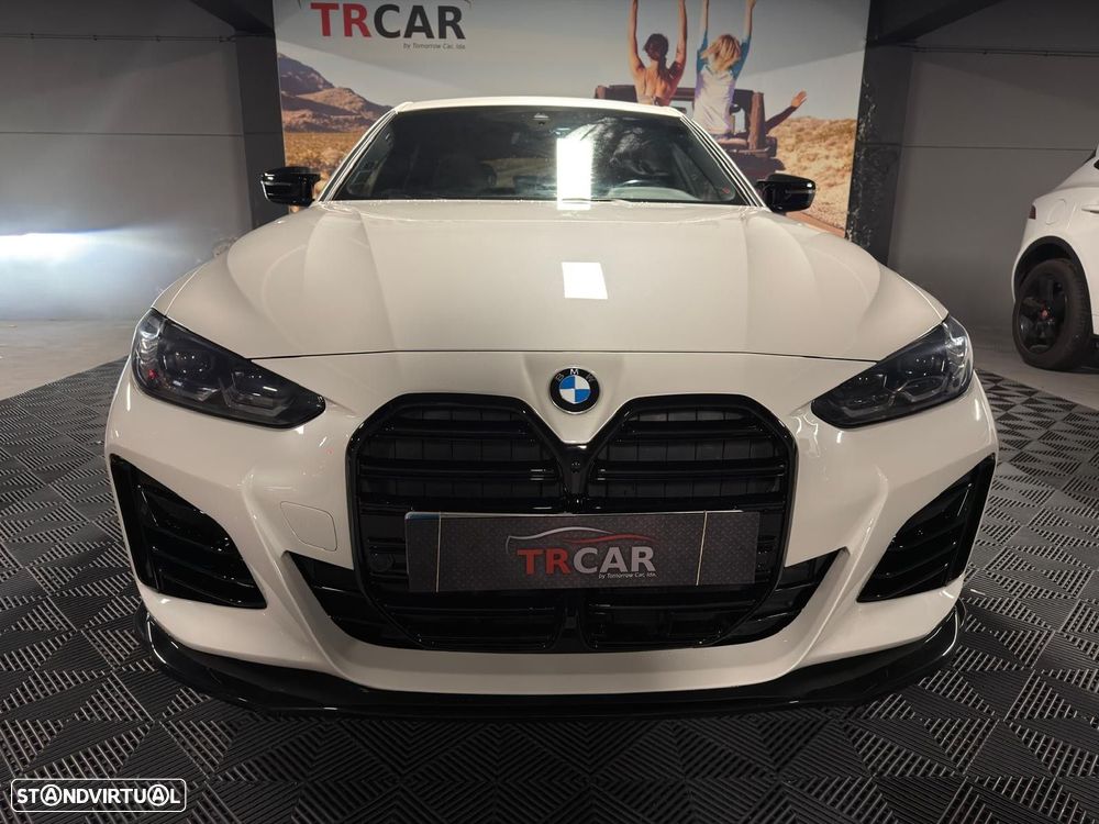 BMW 420 Gran Coupé d Pack Desportivo M Auto - 2