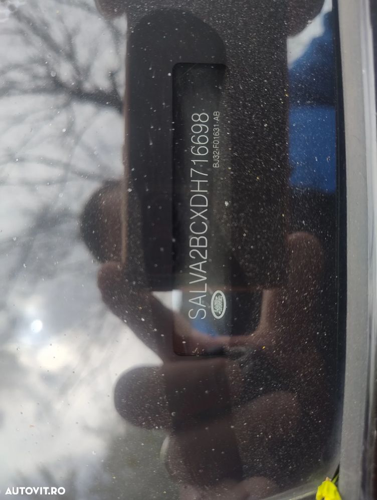 Land Rover Range Rover Evoque - 13