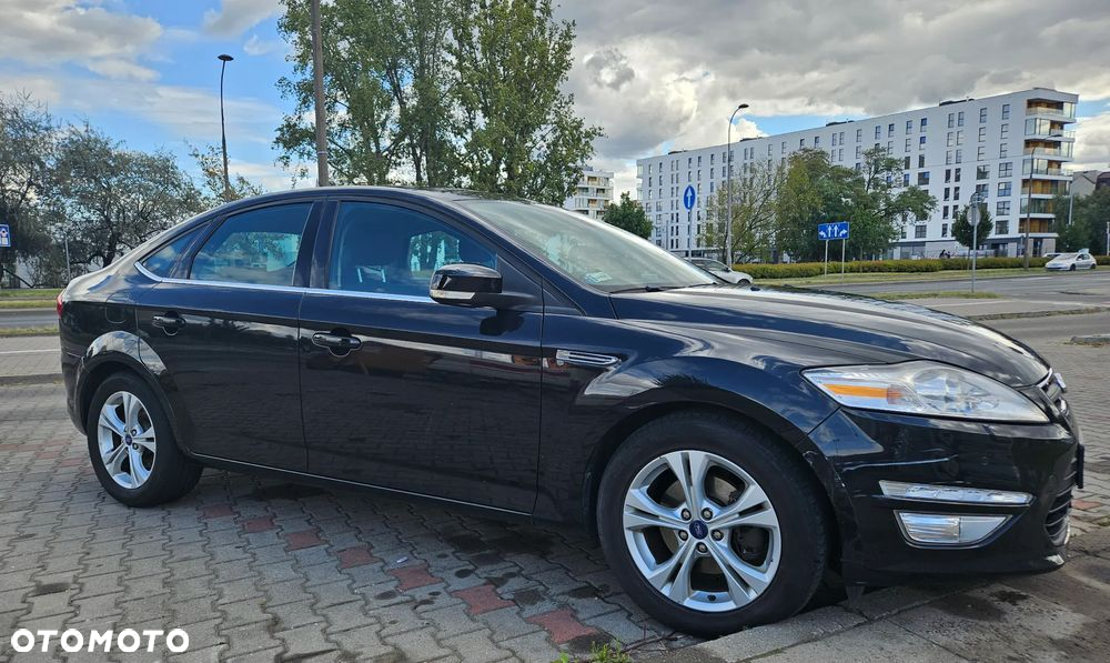 Ford Mondeo 2.0 TDCi Platinium X Plus (Trend) - 6