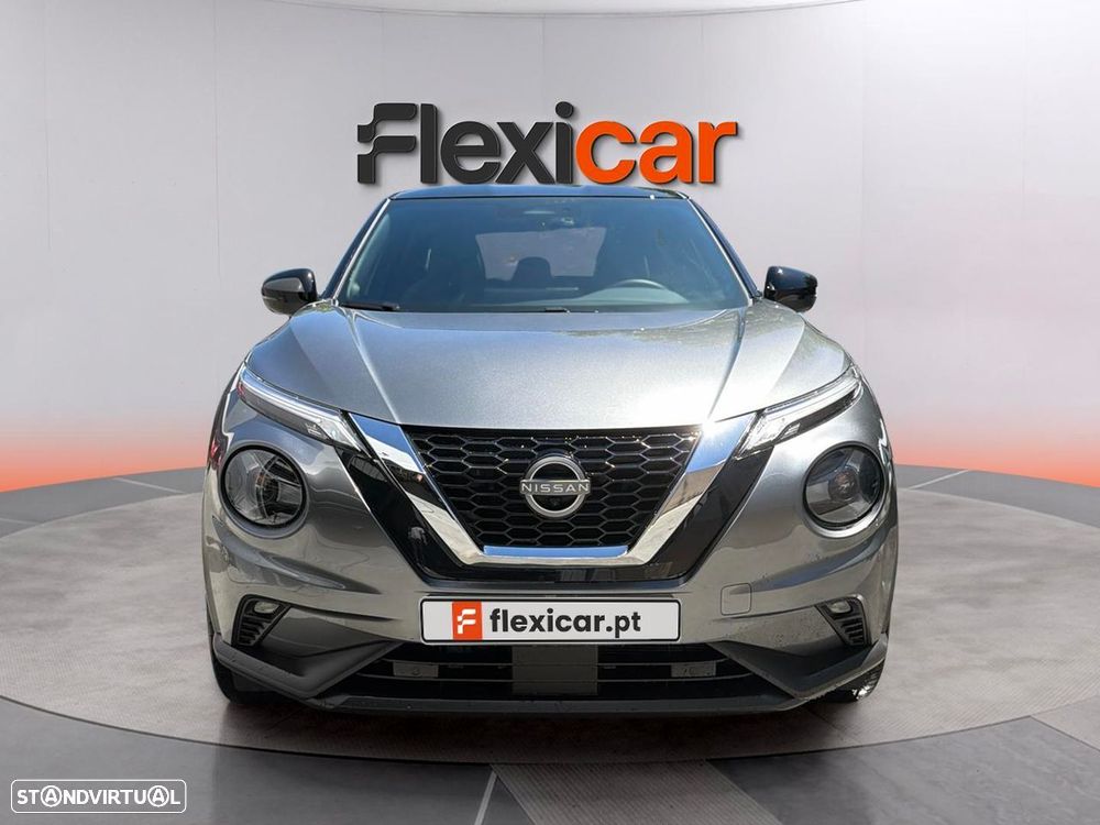 Nissan Juke 1.0 DIG-T Tekna DCT - 7