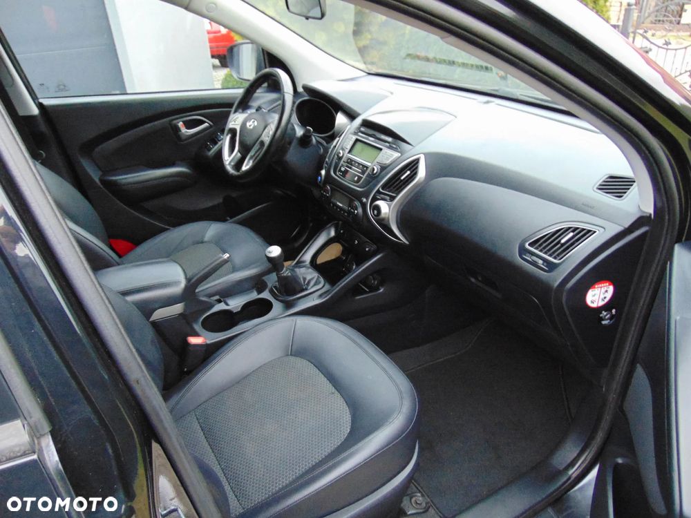 Hyundai ix35 2.0 Premium - 11