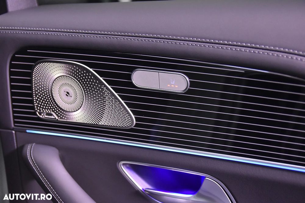 Mercedes-Benz GLE Coupe 450 d MHEV 4MATIC - 27