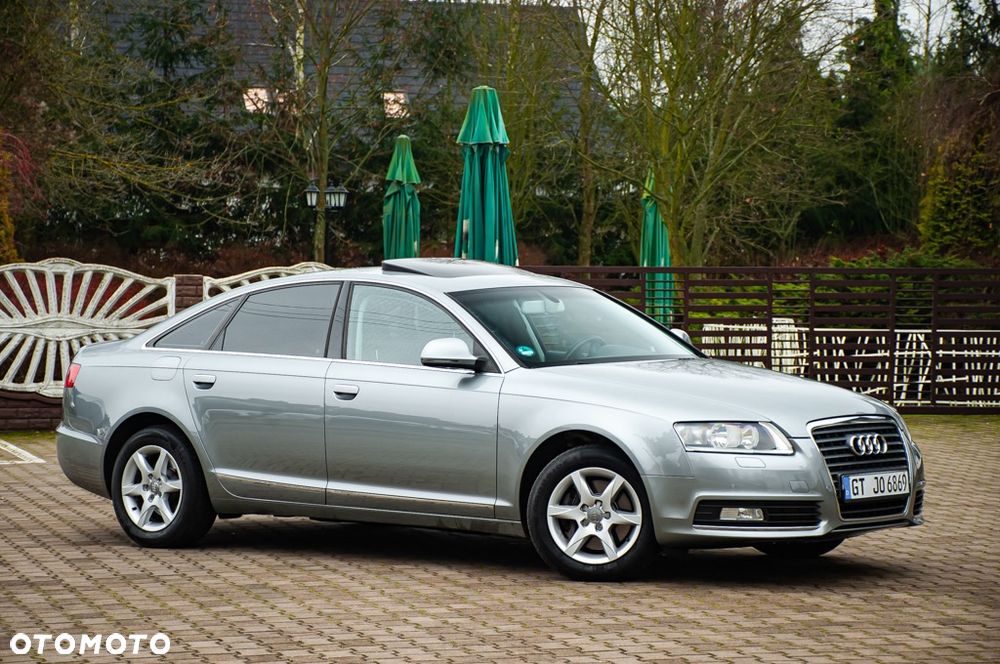 Audi A6 Limousine - 14