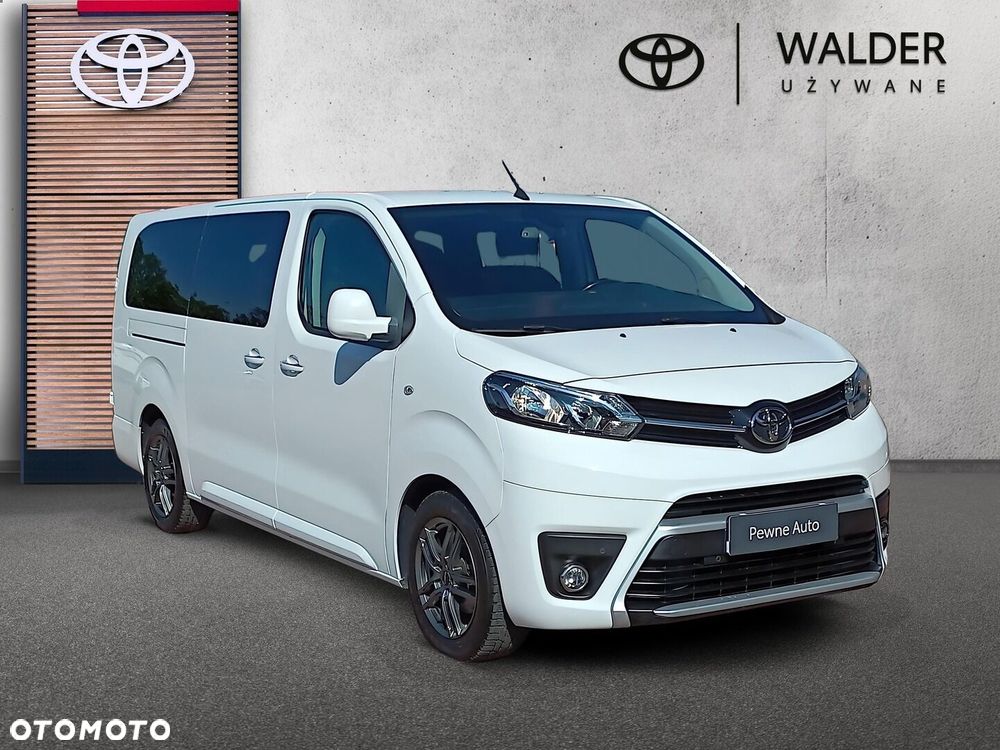 Toyota Proace Verso 2.0 D4-D Long Business - 4