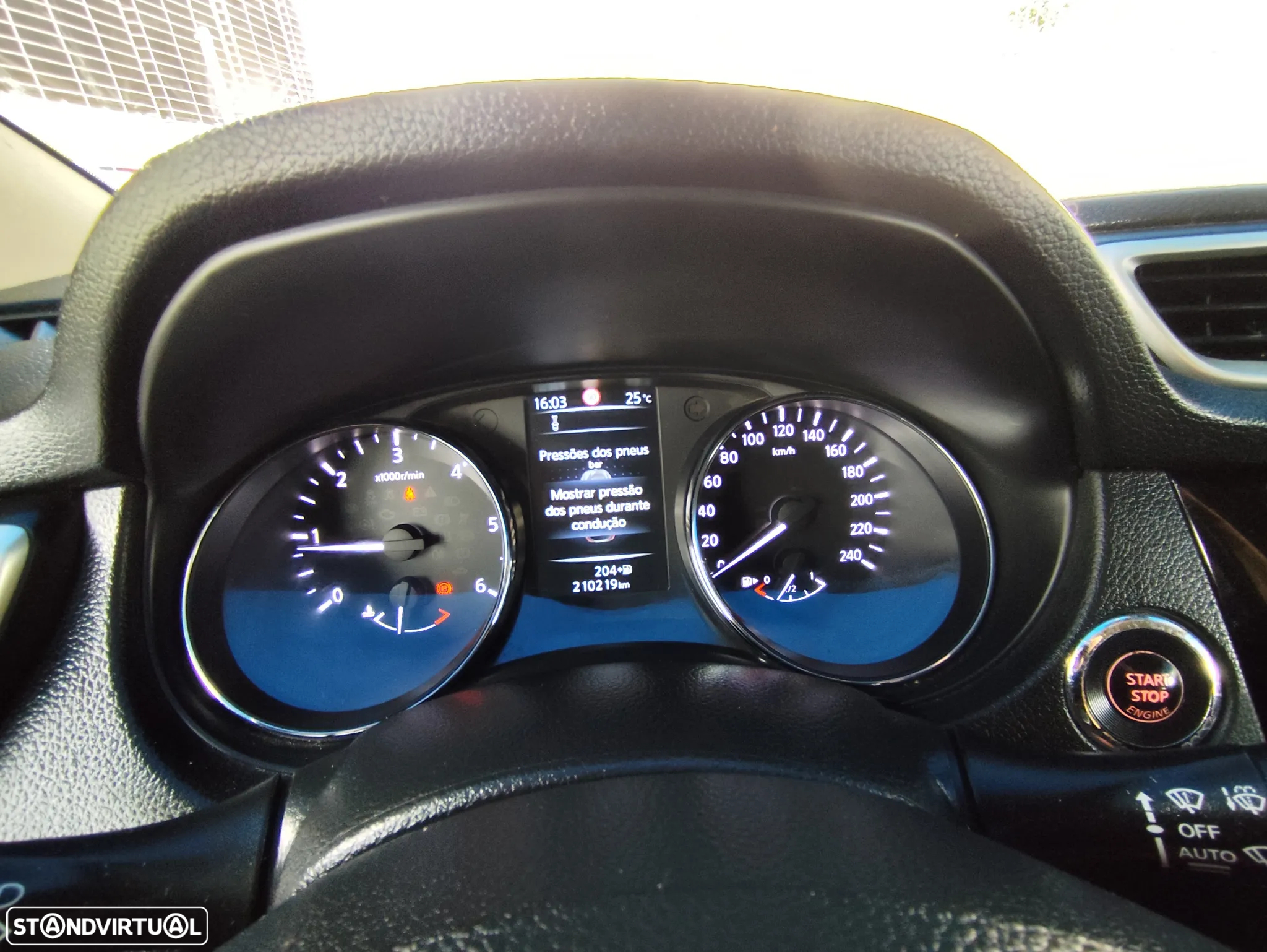 Nissan Qashqai 1.6 dCi Tekna Premium - 22