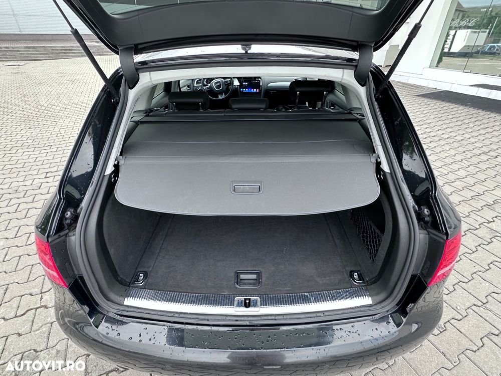 Audi A4 2.0 TDI Multitronic Avant - 11