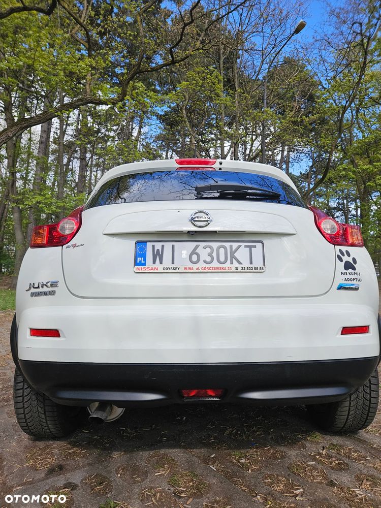 Nissan Juke 1.5 dCi Tekna - 9