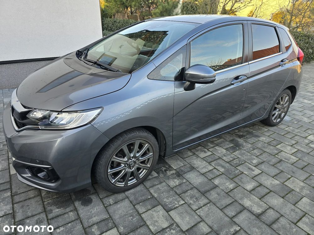 Honda Jazz 1.3 i-VTEC Elegance (ADAS) - 4