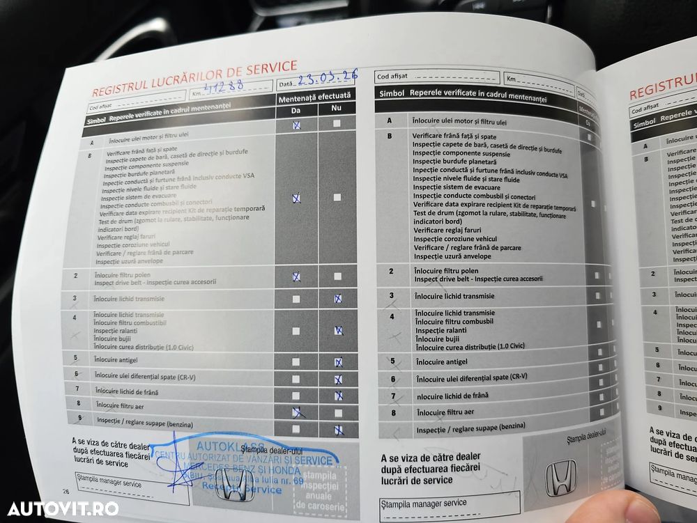 Honda Civic 2.0 e:HEV E-CVT Advance - 18