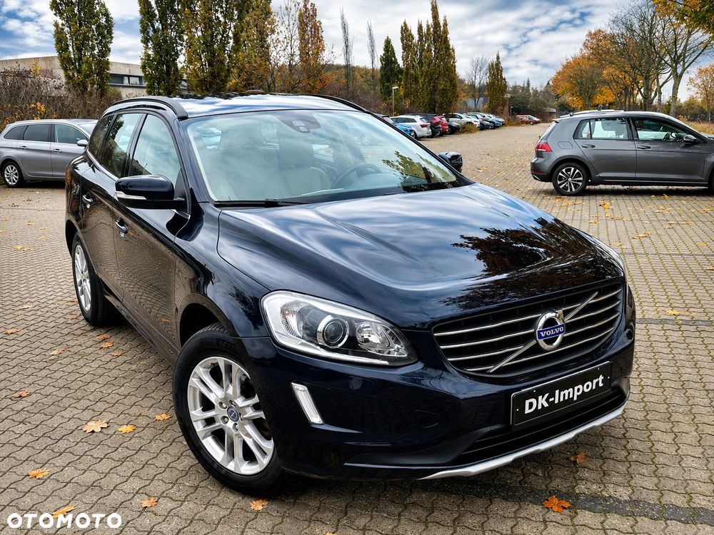 Volvo XC 60 D4 Geartronic Inscription - 1