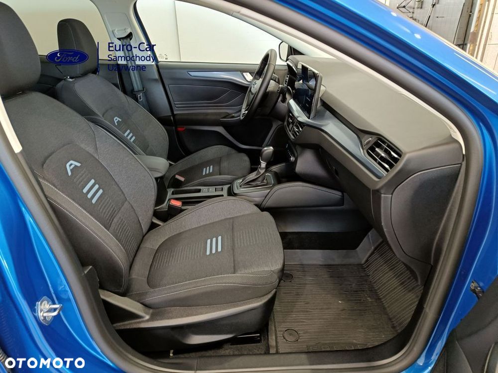 Ford Focus 1.0 EcoBoost mHEV Active X - 14