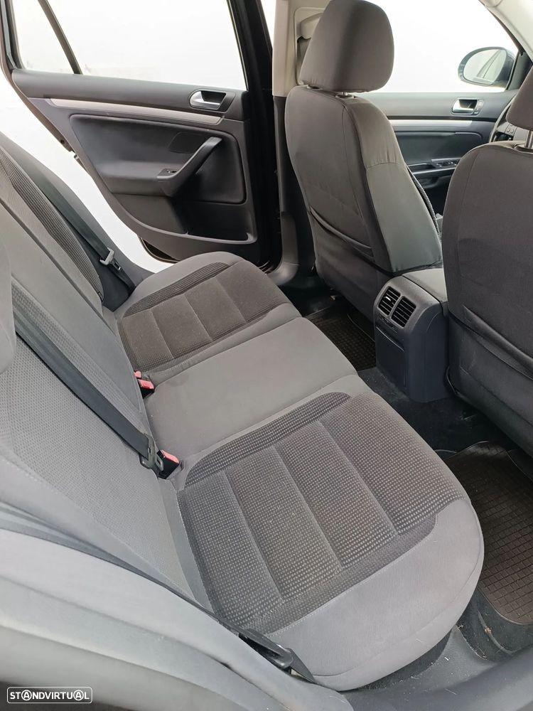 VW Golf Variant 1.9 TDi BlueM Confortline - 5