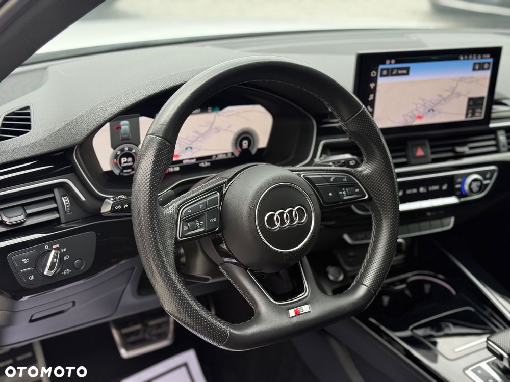 Audi A4 Avant 35 TDI S tronic - 25