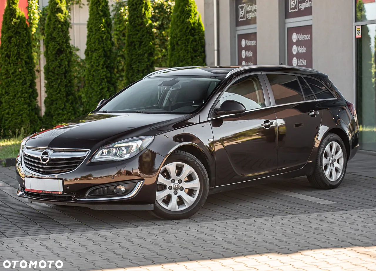 Opel Insignia - 6