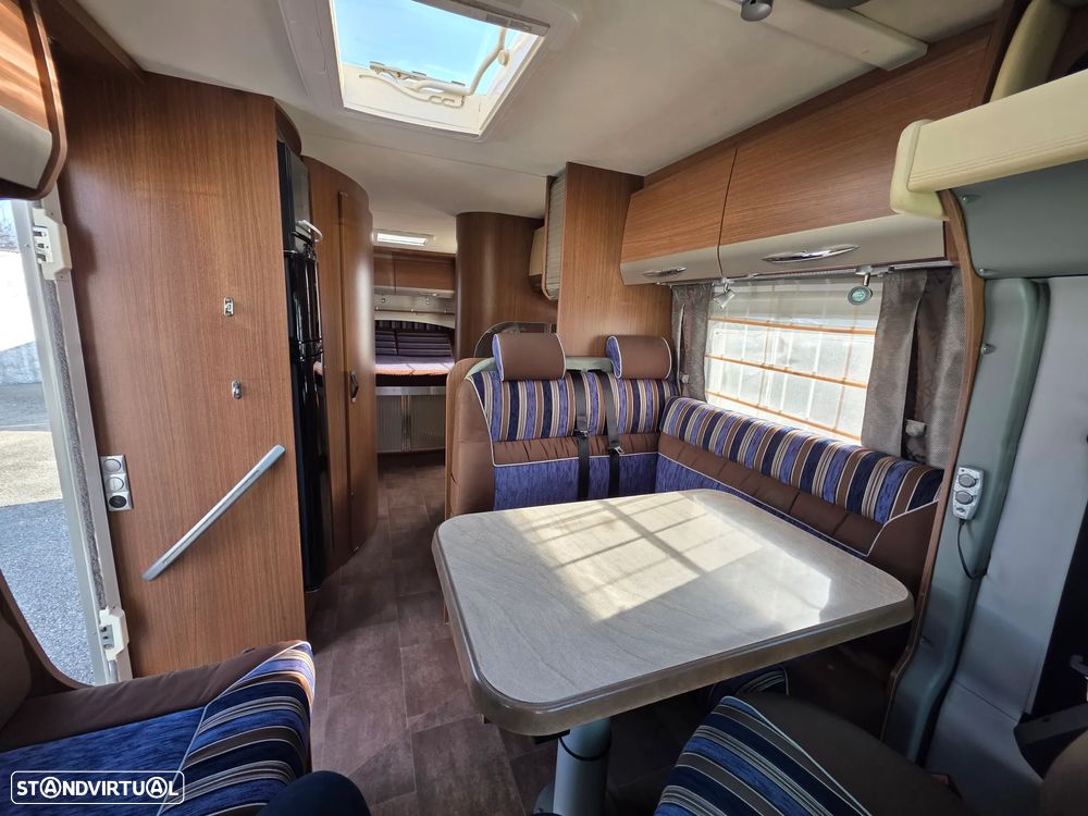 Burstner Privilége T727 2.3 130CV - 4