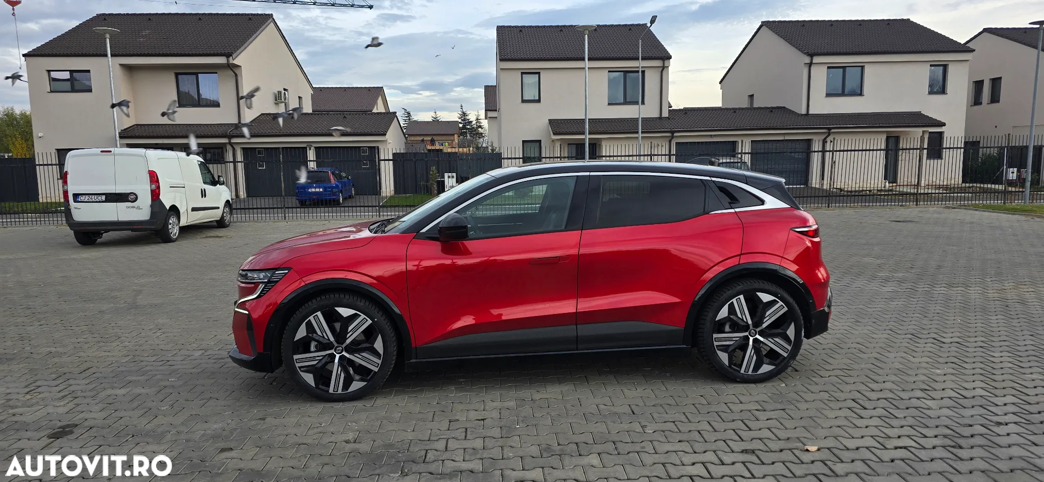Renault Megane E-TECH EV60 optimum charge iconic - 5