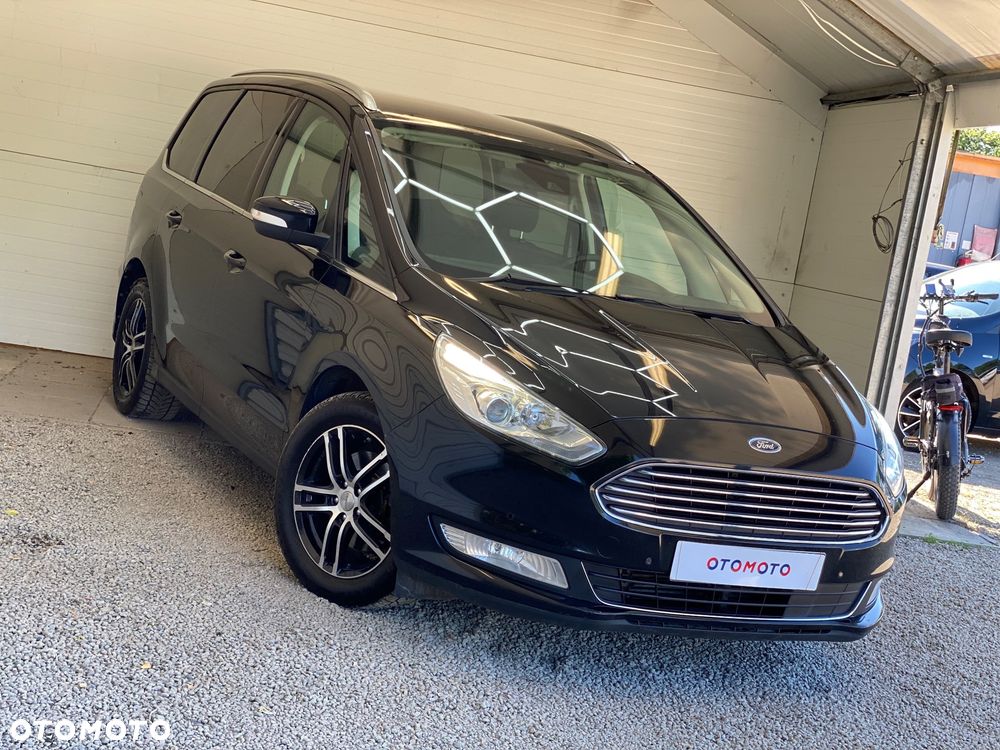 Ford Galaxy 2.0 TDCi Trend - 3