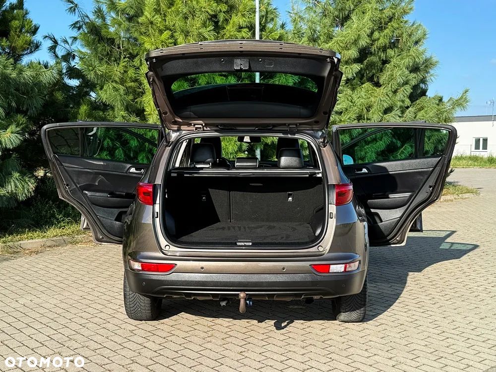 Kia Sportage 1.6 GDI Business Line 2WD - 18