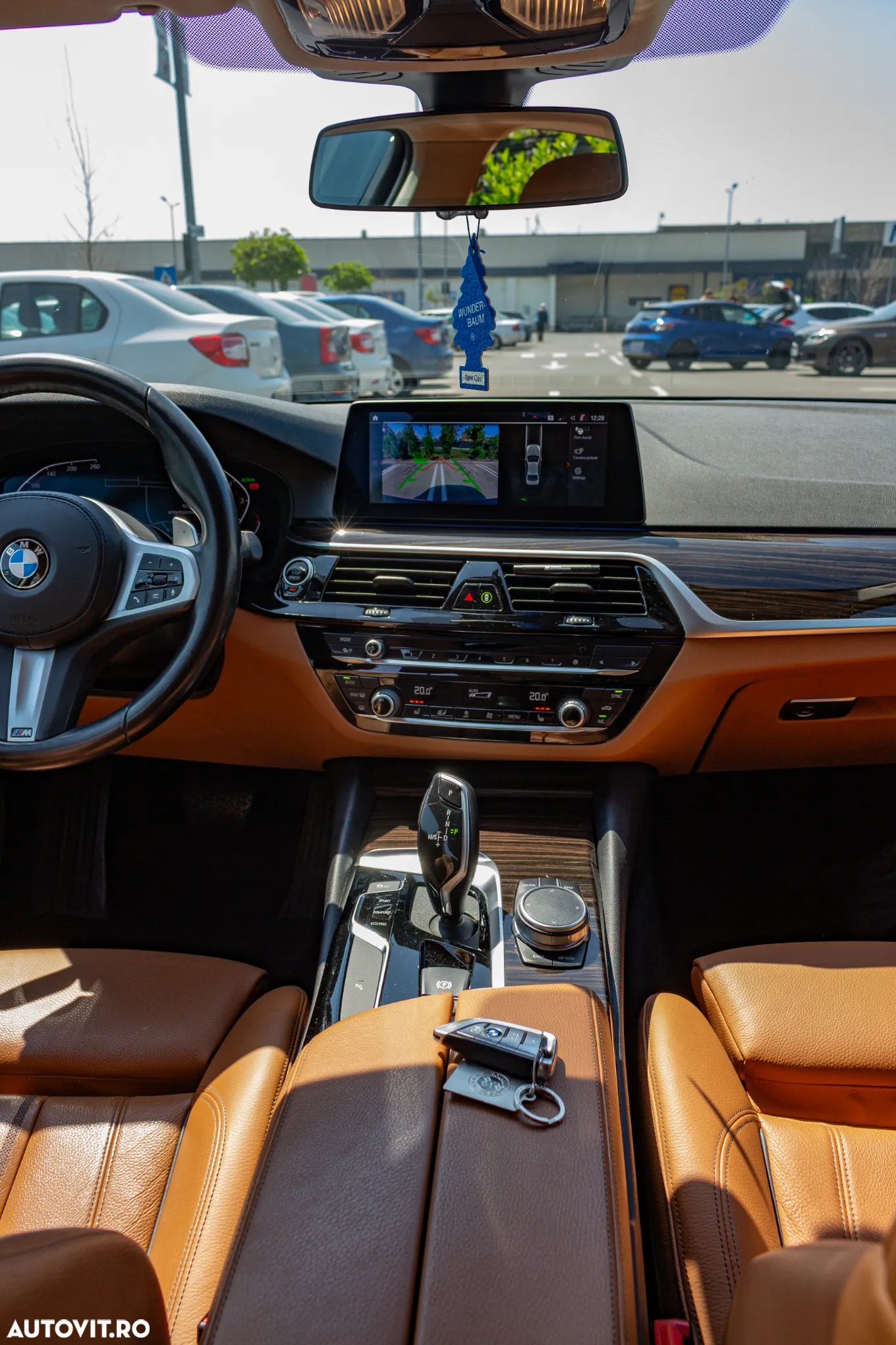 BMW Seria 5 520i Aut. Sport Line - 17