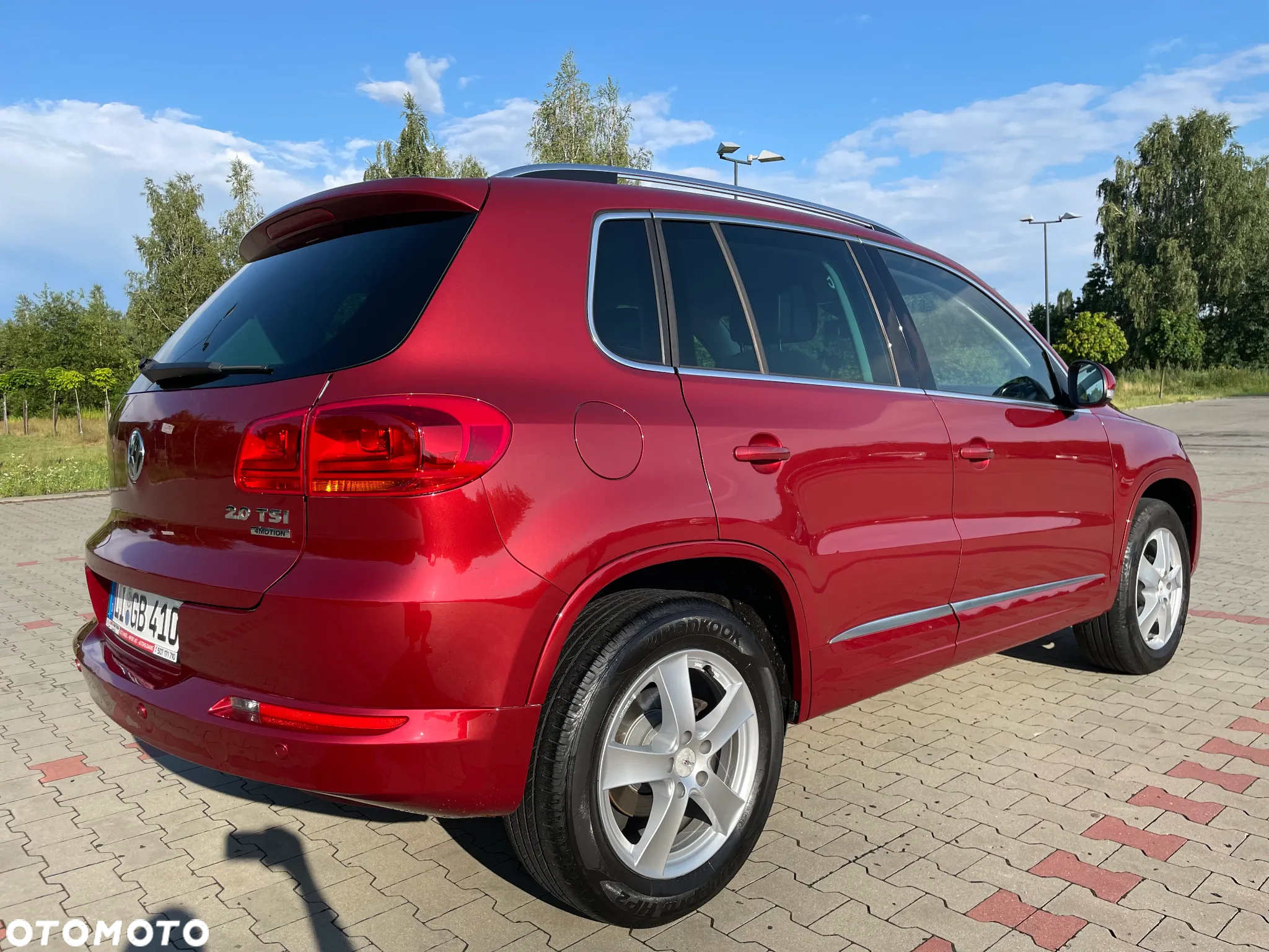 Volkswagen Tiguan 2.0 TSI 4Mot Sport&Style DSG - 25