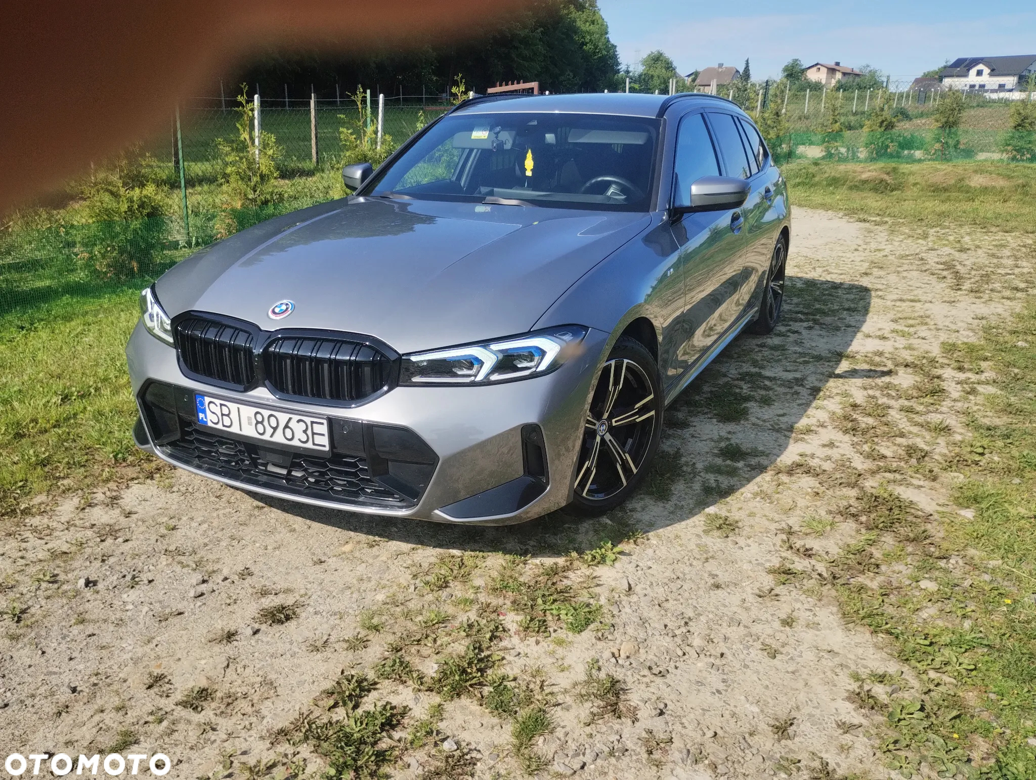 BMW Seria 3 320d Touring xDrive M Sport - 4