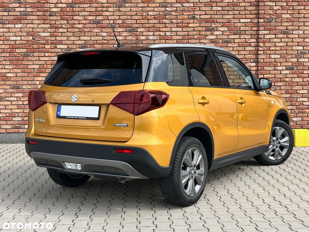 Suzuki Vitara 1.4 Boosterjet mHEV Premium Plus 2WD - 4