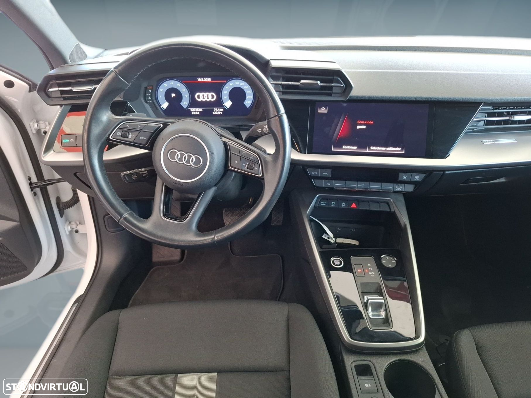 Audi A3 Sportback 30 TFSI Advanced S tronic - 13