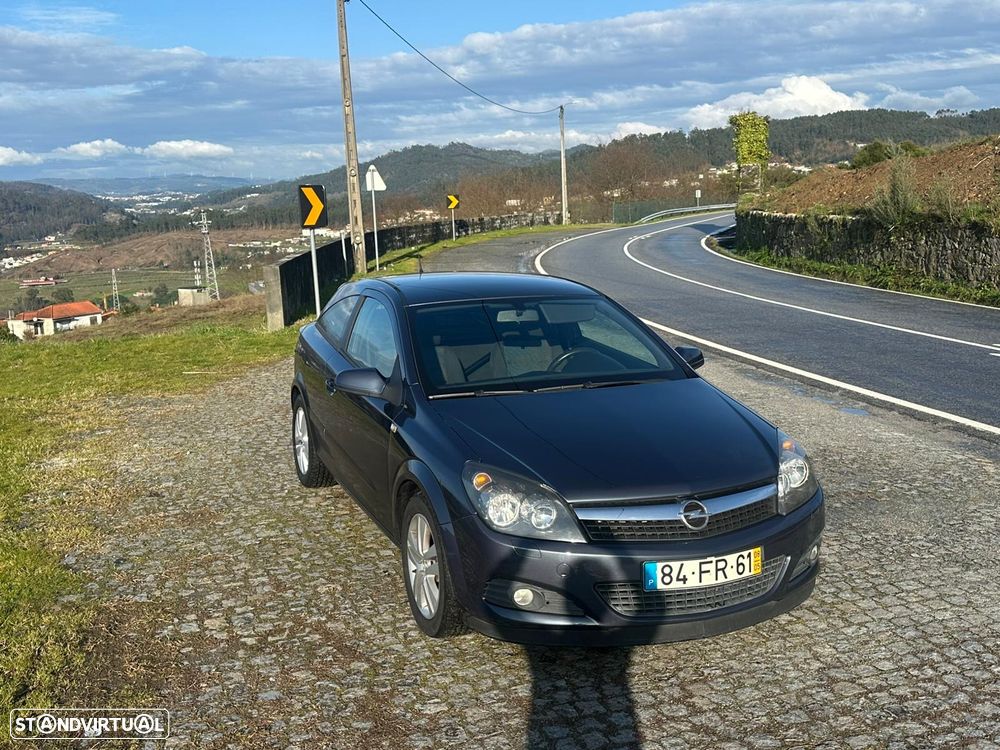 Opel Astra GTC 1.7 CDTI - 2