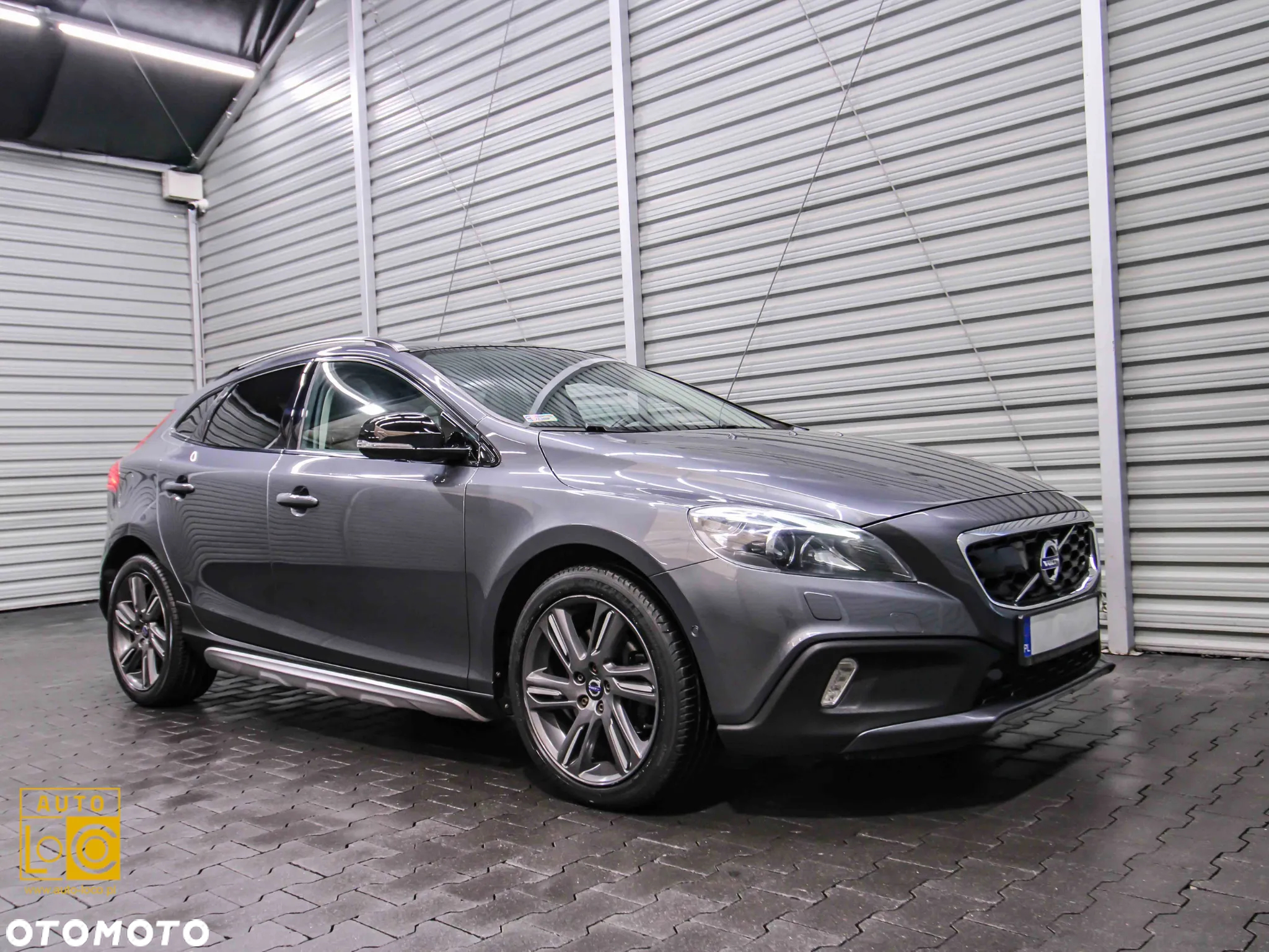 Volvo V40 Cross Country T4 AWD Summum - 7