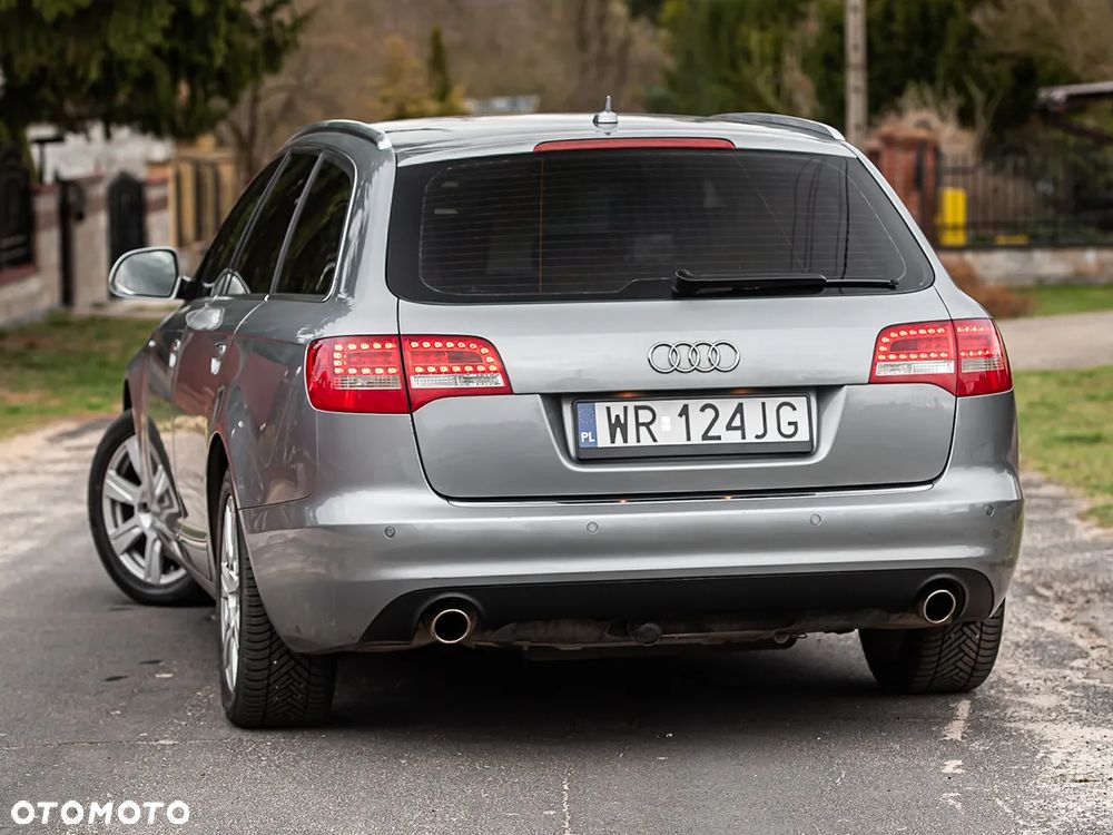 Audi A6 Avant 3.0 TDI Quattro Tiptronic - 14