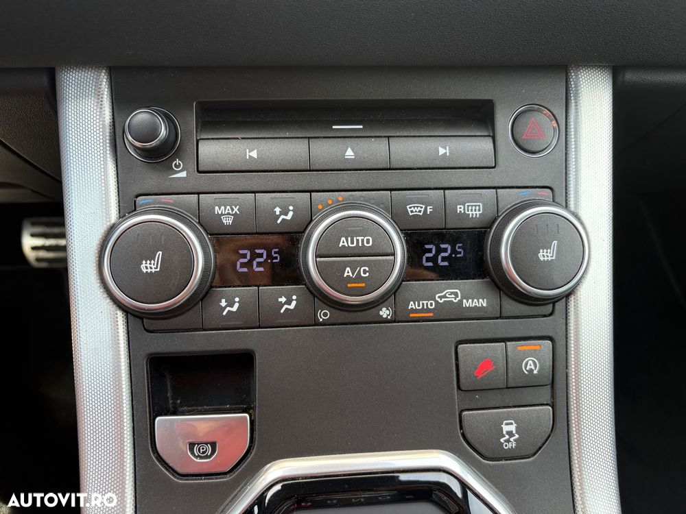 Land Rover Range Rover Evoque - 23