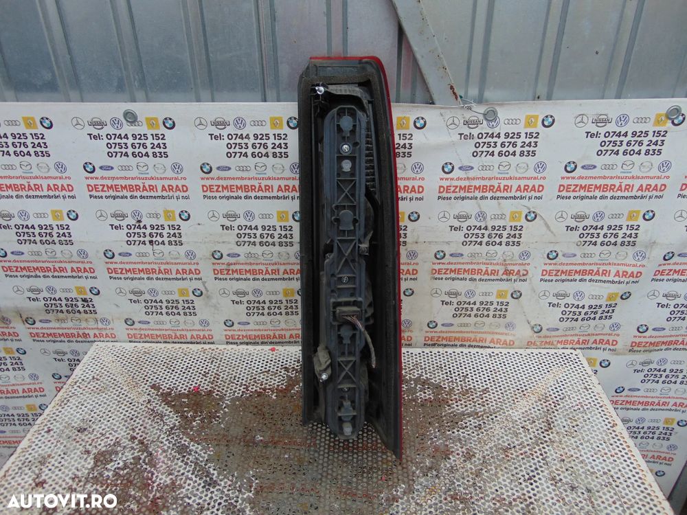 Stop Renault Master 3 4 Opel Movano lampa tripla nisan nv400 stopuri stanga dreapta - 7