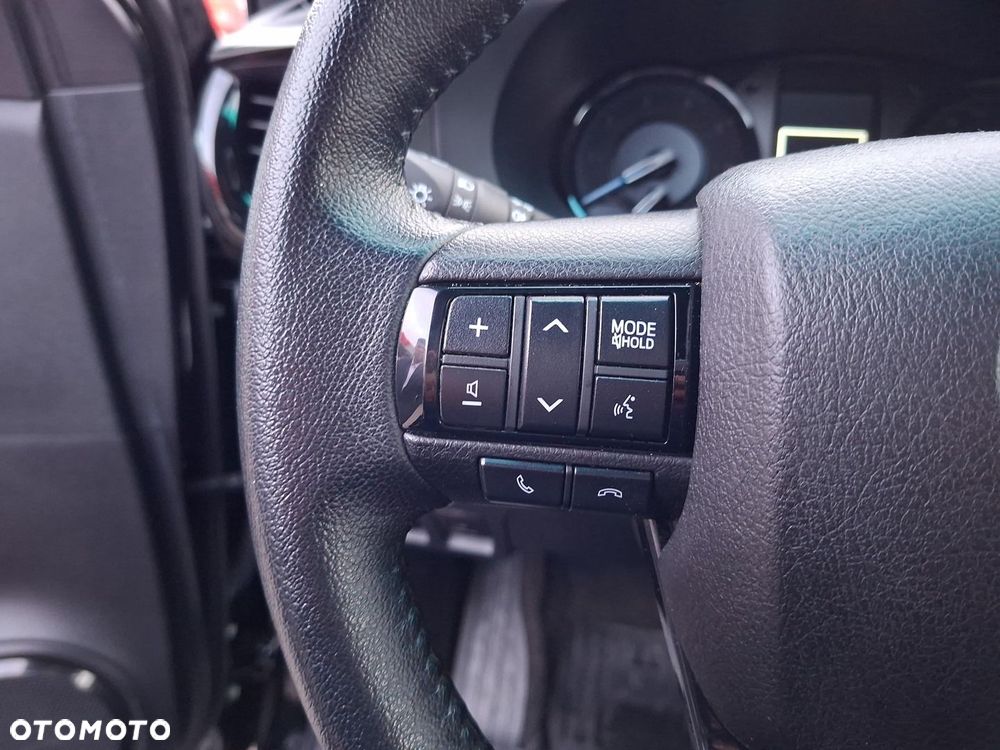 Toyota Hilux 2.8 D-4D Double Cab Invincible 4x4 - 22