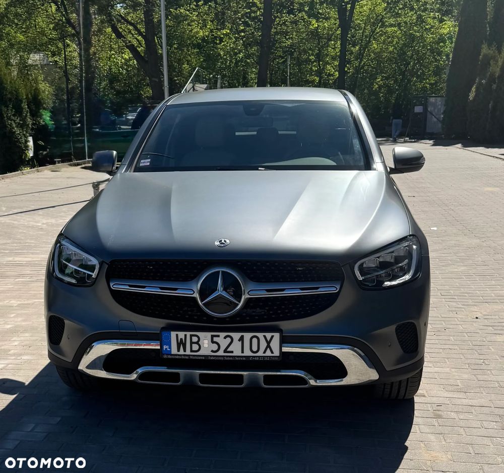Mercedes-Benz GLC 200 4-Matic - 5