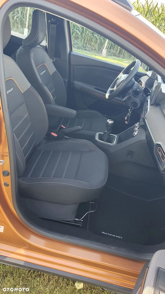 Dacia Sandero TCe 90 Expression - 10