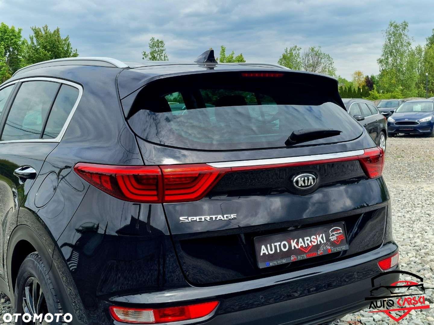 Kia Sportage - 9