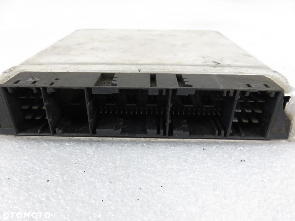 STEROWNIK MERCEDES W203 C 200 Kompressor A0001532579 5WK90384 - 4