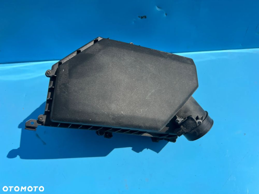 OBUDOWA FILTRA POWIETRZA+PRZEPŁYWOMIERZ VOLVO V70 V60 31342521 - 2