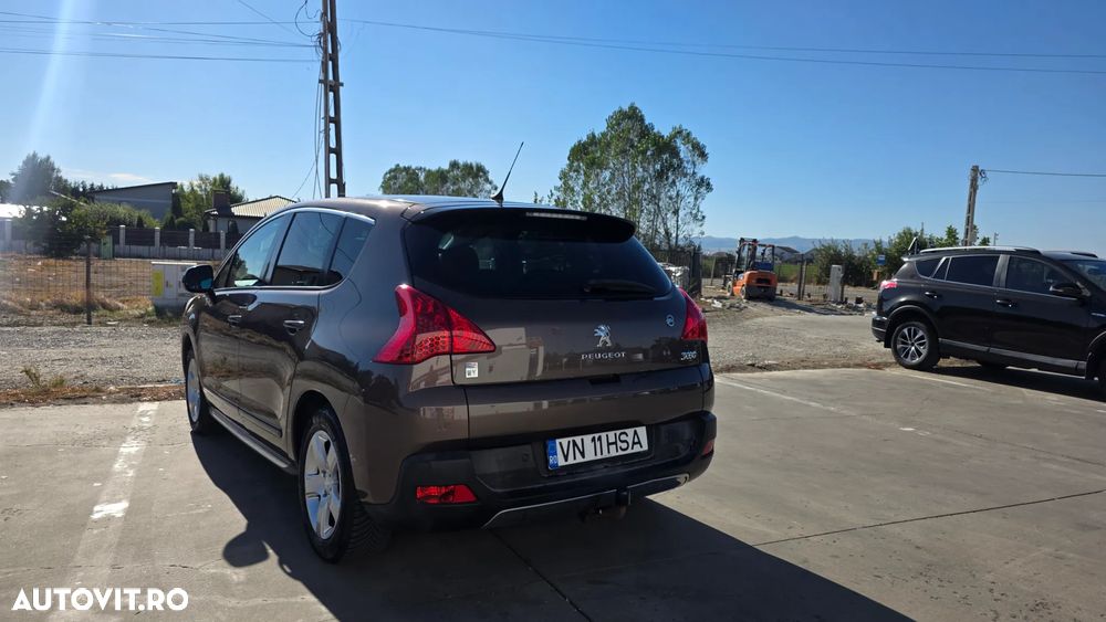 PEUGEOT 3008 2013 — imagine 3