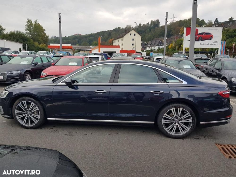 Audi A8 A8L 3.0 50 TDI quattro Tiptronic - 8