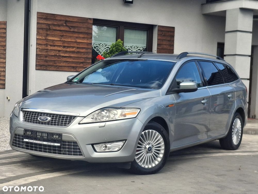 Ford Mondeo 2.0 TDCi Titanium S