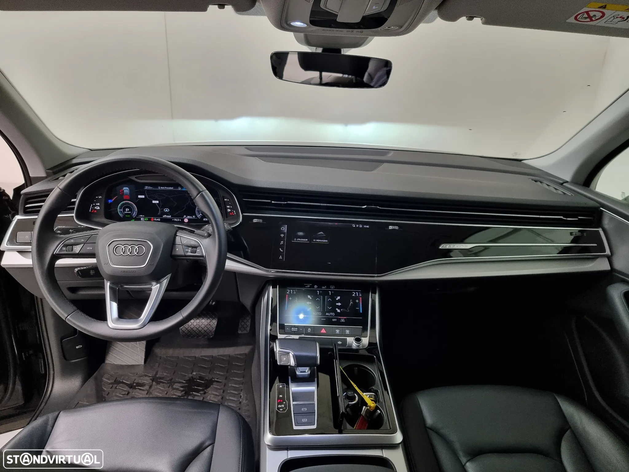 Audi Q7 55 TFSIe quattro Tiptronic - 27