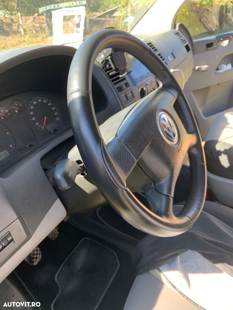 Volkswagen Transporter Multivan Comfortline - 10