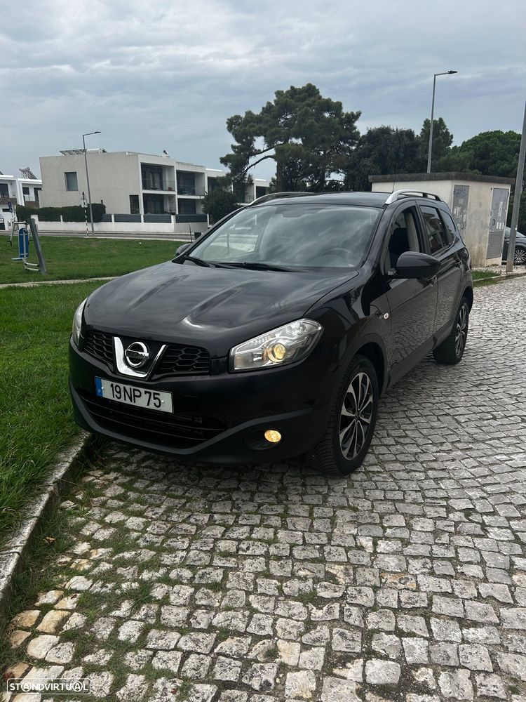 Nissan Qashqai +2 1.6 dCi Tekna Premium 18 360 - 1